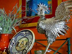 shopping at bazaar del Mundo