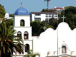 Old Town San Diego State Historic Park
