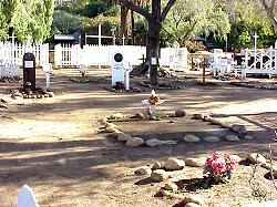 El Campo Santo Cemetery - 1849