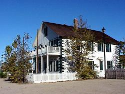 McCoy House - 1869