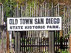 Old Town San Diego Historic State Park
