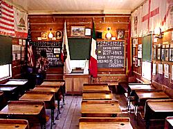 Mason Street School - 1850