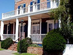Whaley House - 1857 Old Town San Diego State Historic Park