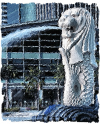 Singapore Mirlion