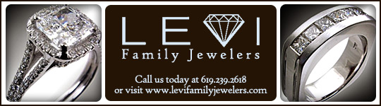 Levi Family Jewelers Horton Plaza San Diego